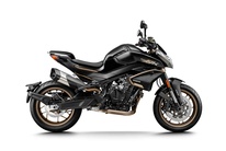 Motocykl CFMOTO 800NK Sport+ EU5 - Zircon Black